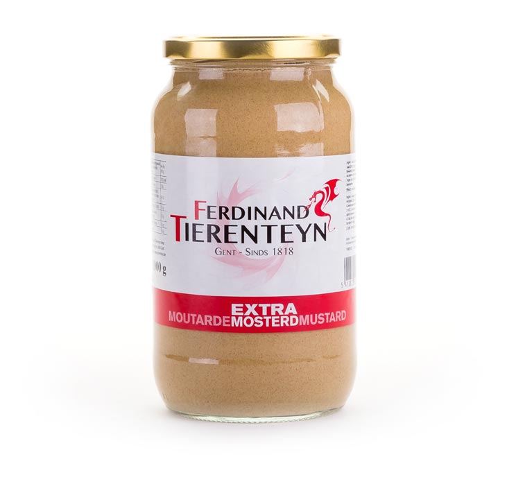 Extra Mosterd 1kg